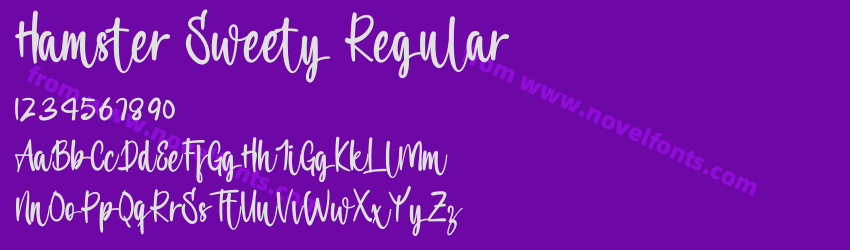 Hamster Sweety RegularPreview Hamster Sweety RegularPreview