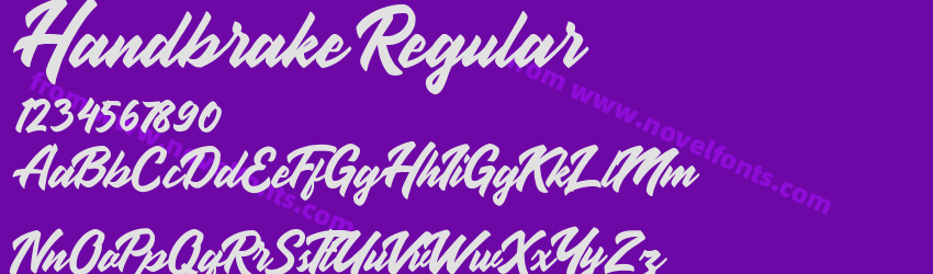 Handbrake RegularPreview Handbrake RegularPreview
