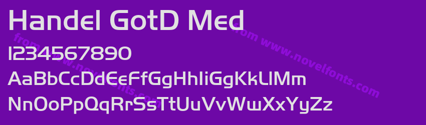 Handel GotD MedPreview Handel GotD MedPreview