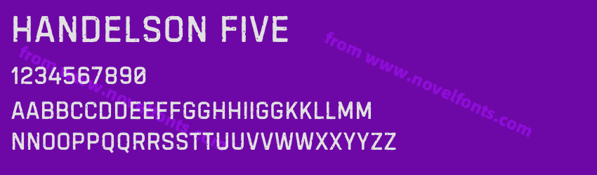 Handelson FivePreview Handelson FivePreview
