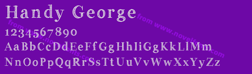 Handy GeorgePreview Handy GeorgePreview