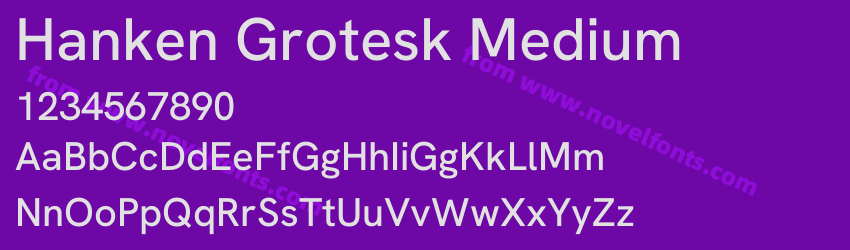 Hanken Grotesk MediumPreview Hanken Grotesk MediumPreview