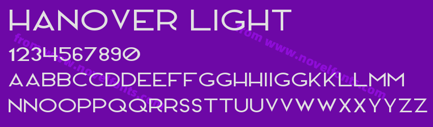 Hanover LightPreview Hanover LightPreview