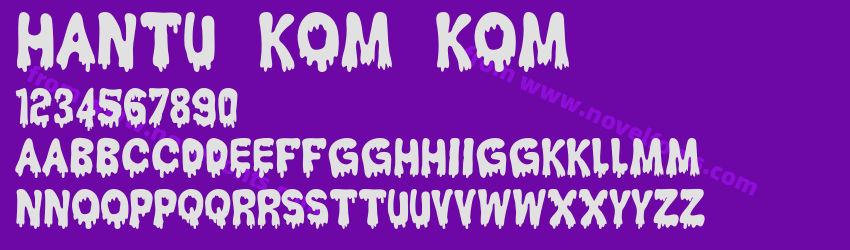 Hantu Kom KomPreview Hantu Kom KomPreview