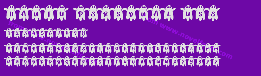 Hantu Personal UsePreview Hantu Personal UsePreview