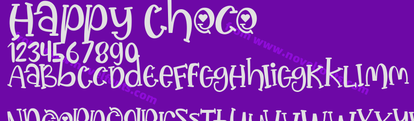 Happy ChocoPreview Happy ChocoPreview