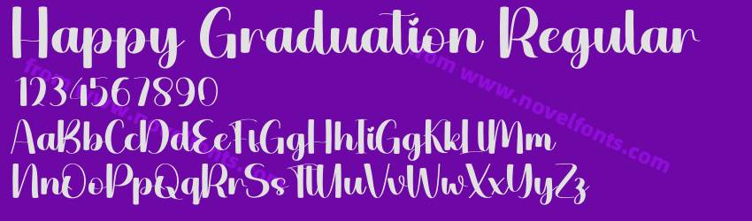 Happy Graduation RegularPreview Happy Graduation RegularPreview