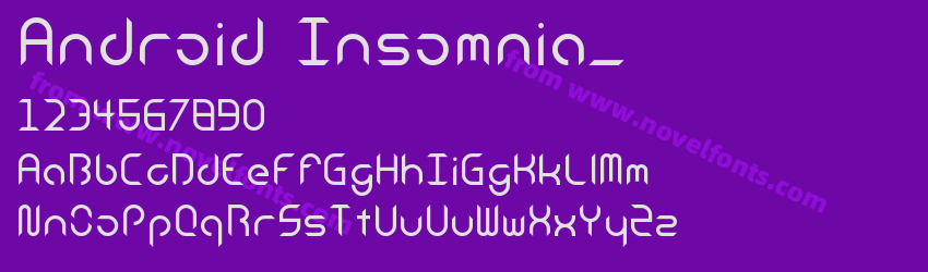 Android Insomnia_Preview