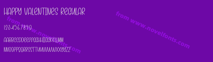 Happy Valentines RegularPreview Happy Valentines RegularPreview