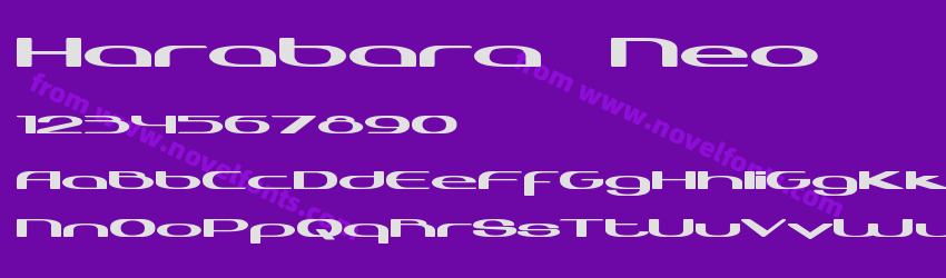Harabara NeoPreview Harabara NeoPreview