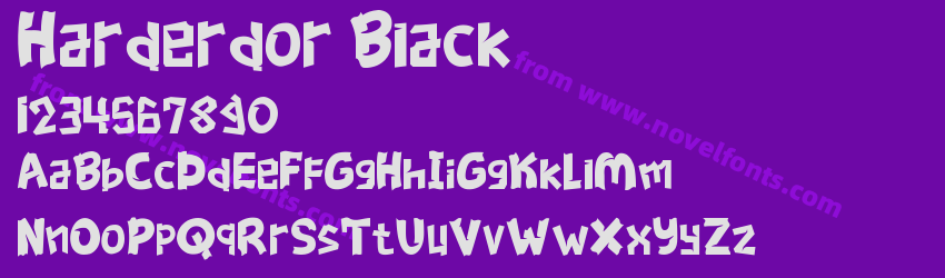 Harderdor BlackPreview Harderdor BlackPreview