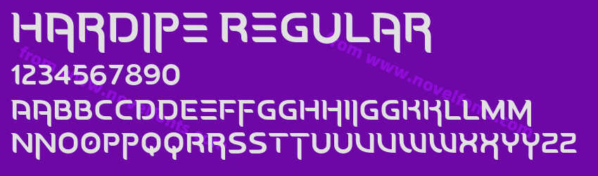 Hardipe RegularPreview Hardipe RegularPreview