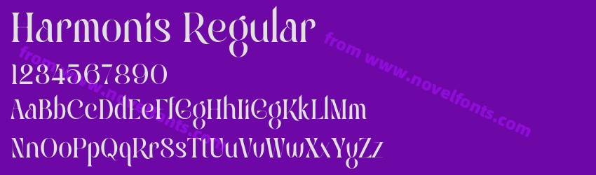 Harmonis RegularPreview Harmonis RegularPreview