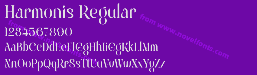 Harmonis RegularPreview Harmonis RegularPreview