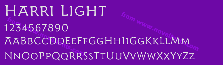 Harri LightPreview Harri LightPreview