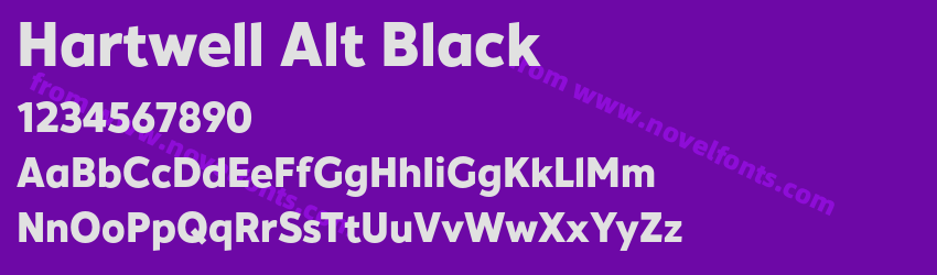 Hartwell Alt BlackPreview Hartwell Alt BlackPreview