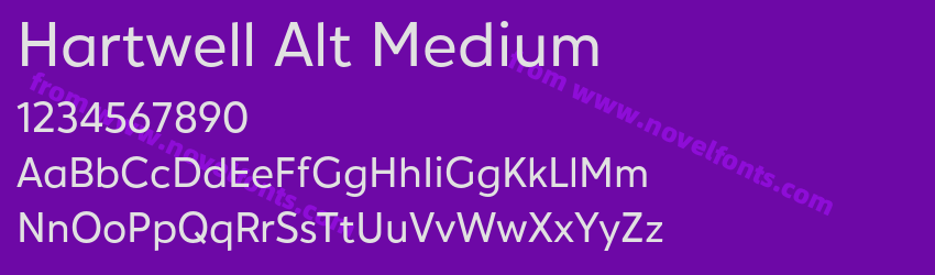 Hartwell Alt MediumPreview Hartwell Alt MediumPreview