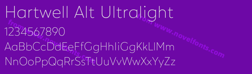 Hartwell Alt UltralightPreview Hartwell Alt UltralightPreview