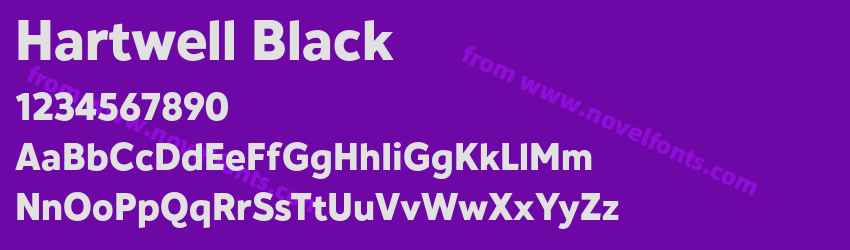 Hartwell BlackPreview Hartwell BlackPreview