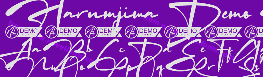 Harumjiwa Demo RegularPreview Harumjiwa Demo RegularPreview