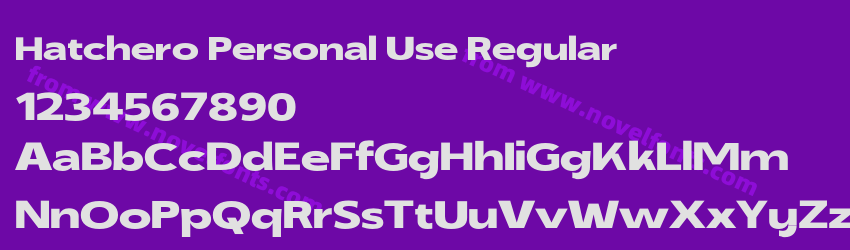Hatchero Personal Use RegularPreview Hatchero Personal Use RegularPreview