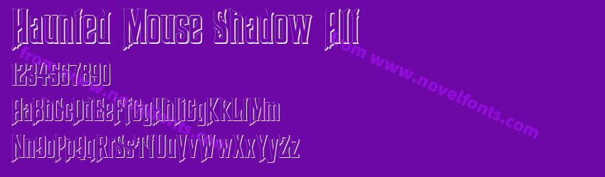 Haunted Mouse Shadow AltPreview Haunted Mouse Shadow AltPreview
