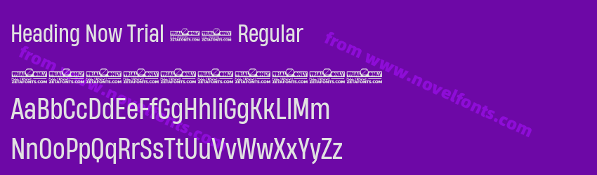 Heading Now Trial 54 RegularPreview Heading Now Trial 54 RegularPreview