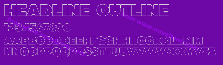 Headline OutlinePreview Headline OutlinePreview