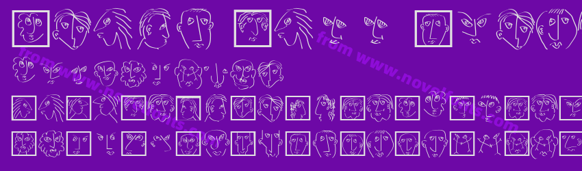 Heads Call SketchesPreview Heads Call SketchesPreview