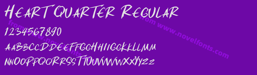Heart Quarter RegularPreview Heart Quarter RegularPreview