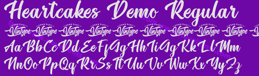 Heartcakes Demo RegularPreview Heartcakes Demo RegularPreview
