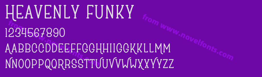 Heavenly FunkyPreview Heavenly FunkyPreview