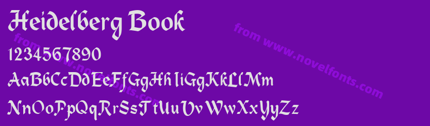 Heidelberg BookPreview Heidelberg BookPreview