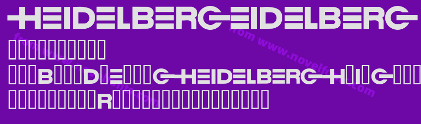 HeidelbergPreview HeidelbergPreview