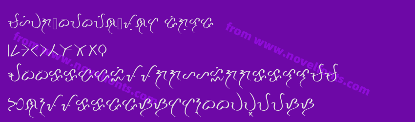 Mahiwaga_baybayin_font RegularPreview