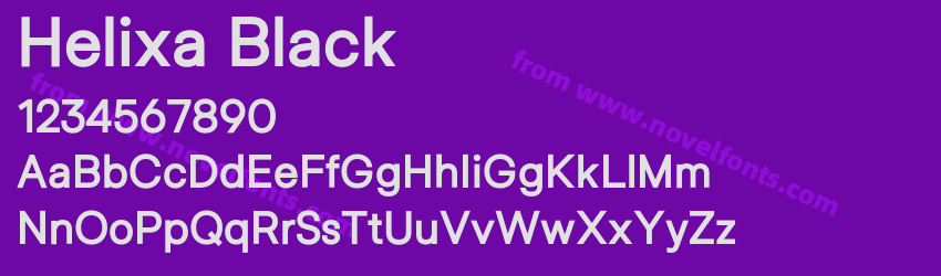 Helixa BlackPreview Helixa BlackPreview