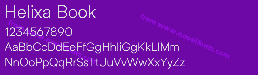 Helixa BookPreview Helixa BookPreview