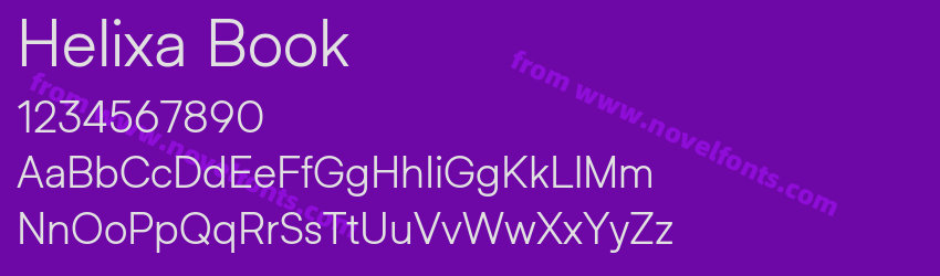 Helixa BookPreview Helixa BookPreview