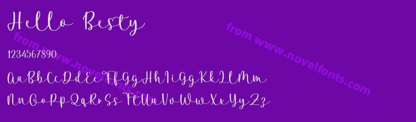 Hello BestyPreview Hello BestyPreview