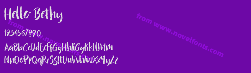 Hello BethyPreview Hello BethyPreview