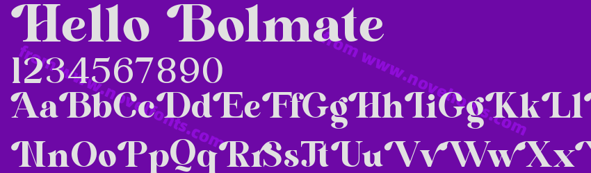 Hello BolmatePreview Hello BolmatePreview