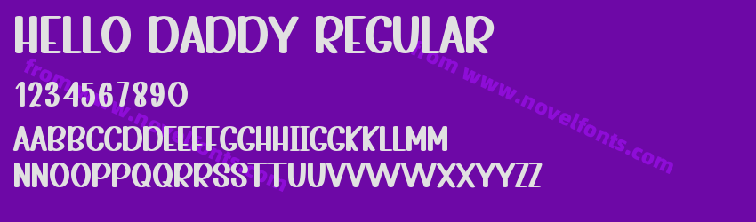 Hello Daddy RegularPreview Hello Daddy RegularPreview