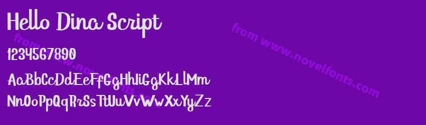 Hello Dina ScriptPreview Hello Dina ScriptPreview