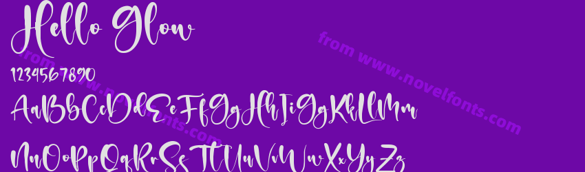 Hello GlowPreview Hello GlowPreview