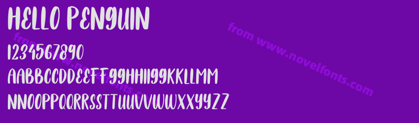 Hello PenguinPreview Hello PenguinPreview