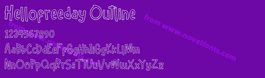 Hellofreeday OutlinePreview Hellofreeday OutlinePreview