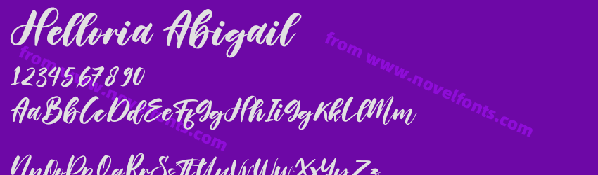 Helloria AbigailPreview Helloria AbigailPreview