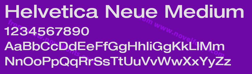 Helvetica Neue Medium ExtPreview Helvetica Neue Medium ExtPreview