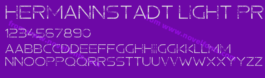 Hermannstadt Light PressPreview Hermannstadt Light PressPreview