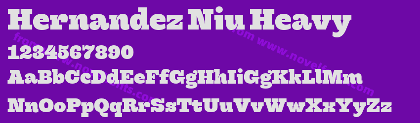Hernandez Niu HeavyPreview Hernandez Niu HeavyPreview